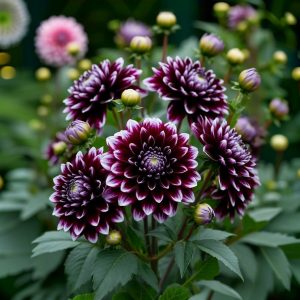 Георгин Ориент купить по цене от 699р. в интернет-магазине «Посадика» с доставкой почтой в в Верхний Тагиле и по всей России – [изображение №1].