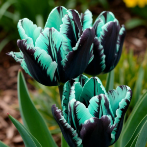 Тюльпан Мельбурн купить по цене от 600р. в интернет-магазине «Посадика» с доставкой почтой в в Верхний Тагиле и по всей России – [изображение №1].